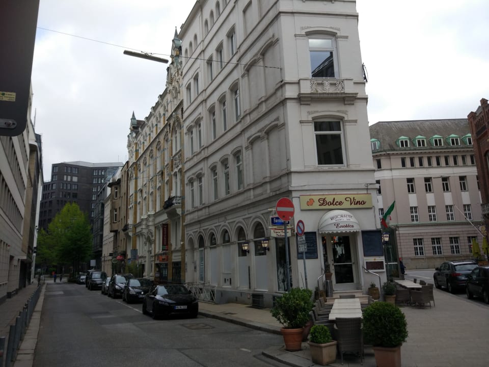 Gastro Garner Hotel Hamburg - Graf Moltke