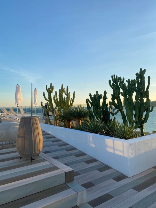 Pool Iberostar Selection Santa Eulalia Ibiza