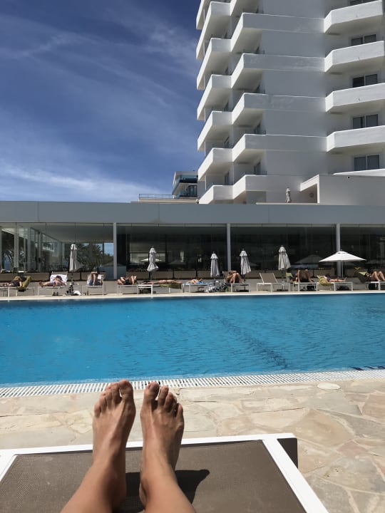 Pool Hotel HM Gran Fiesta