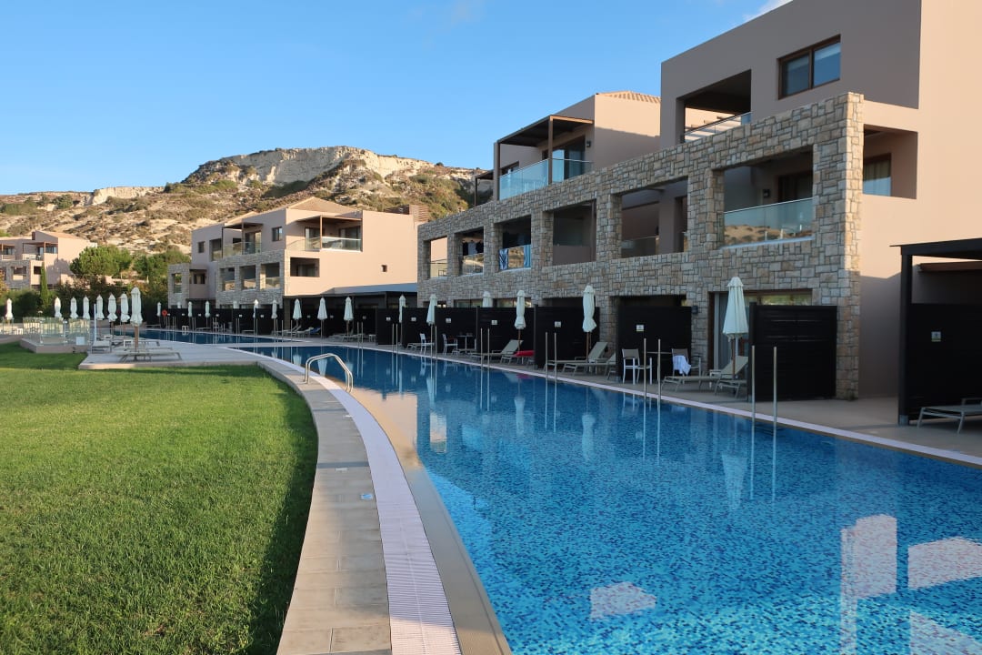 Außenansicht Blue Lagoon Village