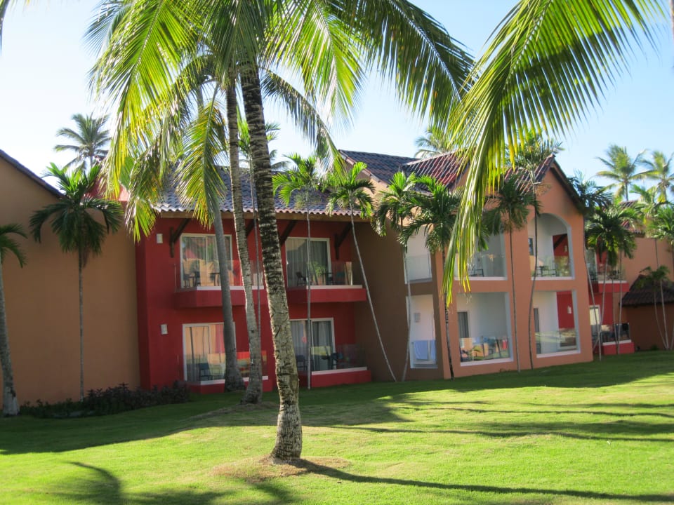 Außenansicht Tropical Deluxe Princess