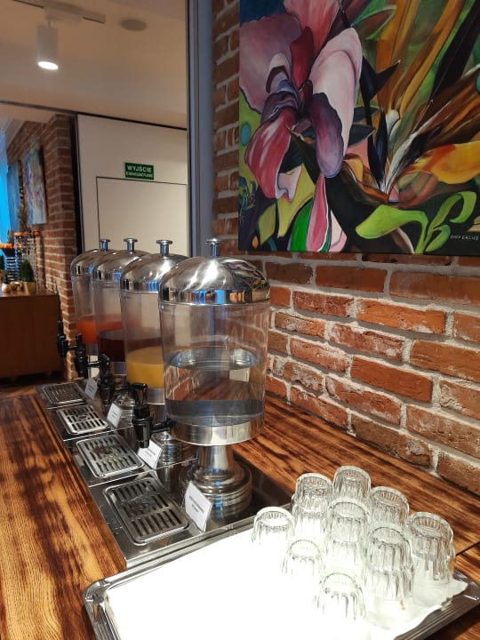 Gastro INX Design Hotel