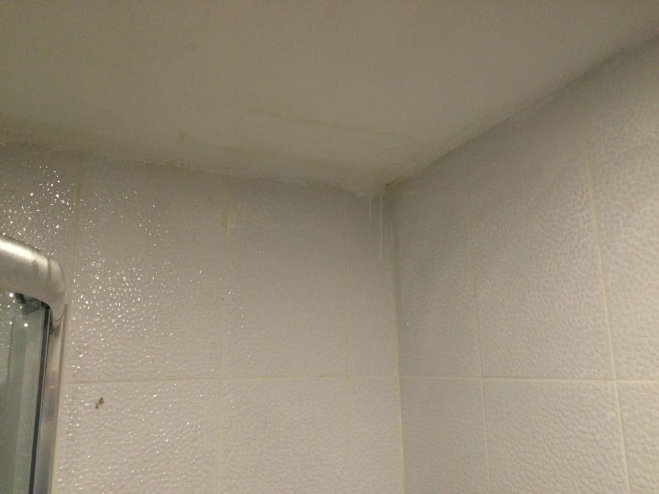 Badezimmer Maya World Park Hotel