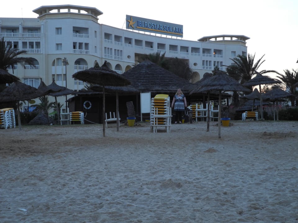 Hotelstrand Medina Solaria & Thalasso