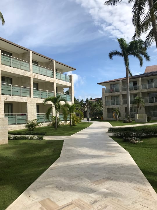 Gartenanlage Villas Bavaro Resort & Spa
