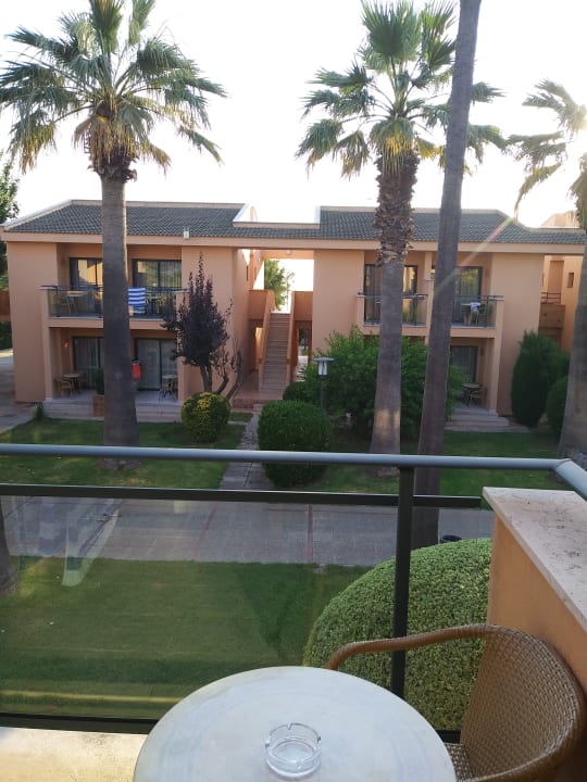 Ausblick PortBlue Club Pollentia Resort & Spa