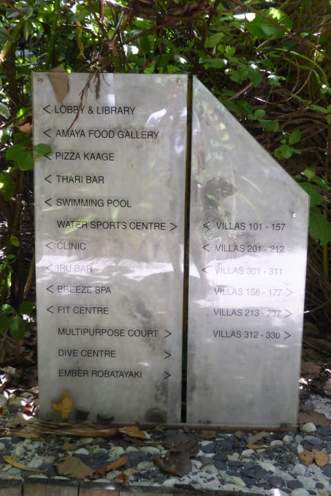 Gartenanlage NH Collection Maldives Havodda Resort