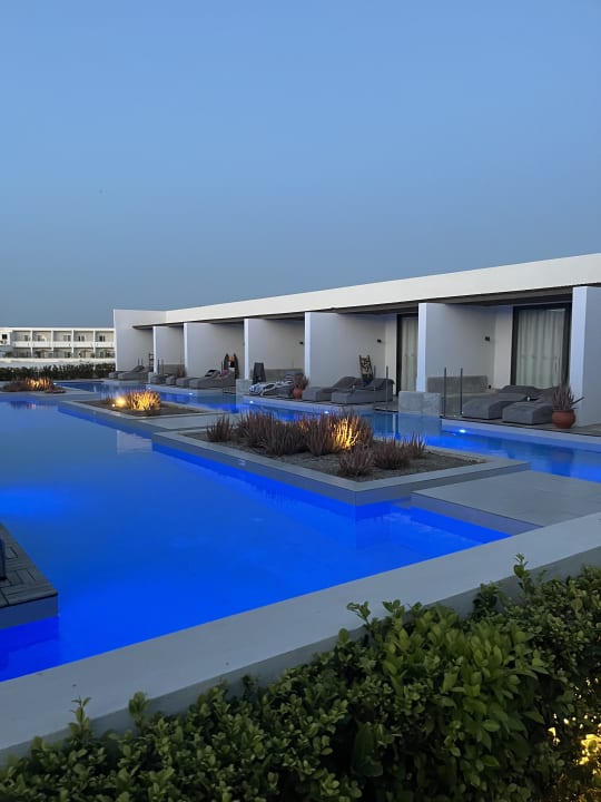 Außenansicht Sentido Pearl Beach Kos – Adults only