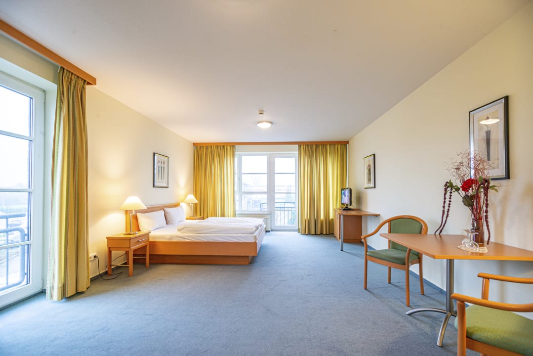 Zimmer Hotel Rostock West im Kritzmow Park