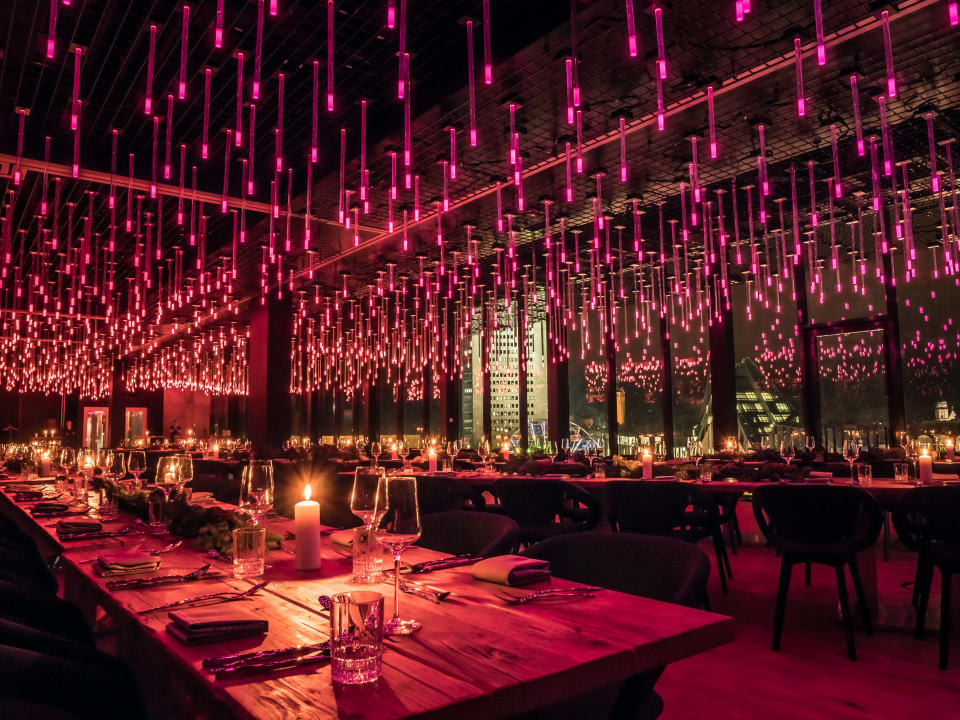 Gastro Felix Suiten am Augustusplatz