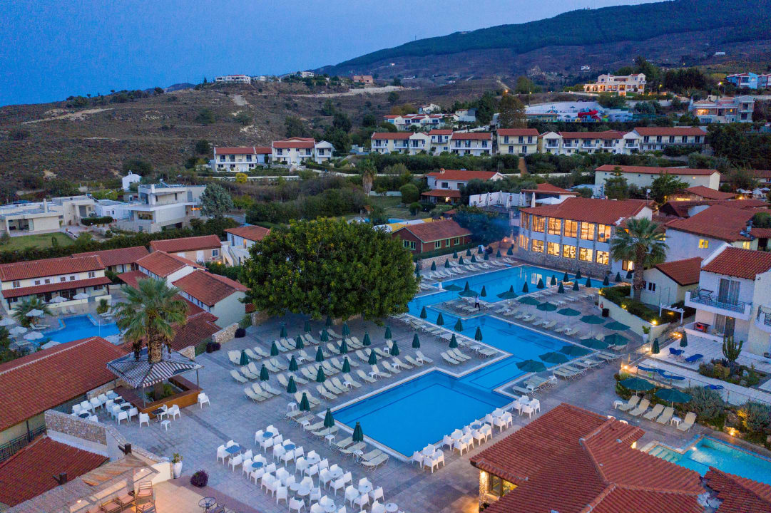 Außenansicht Aegean View Aqua Resort