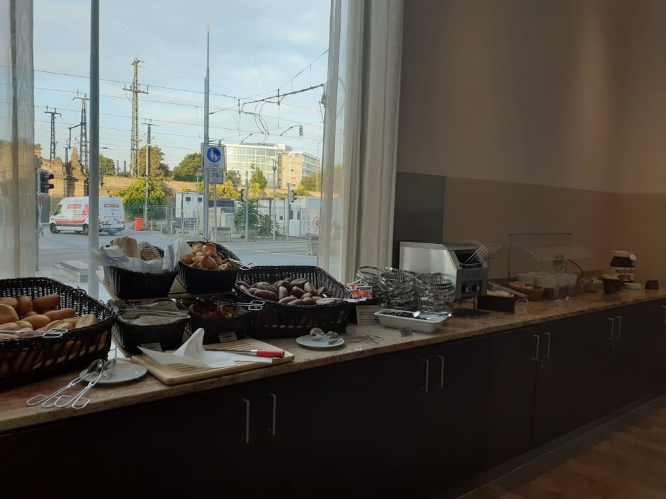 Gastro IntercityHotel Dresden