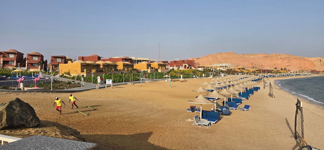 Strand Pickalbatros Vita Resort - Portofino Marsa Alam