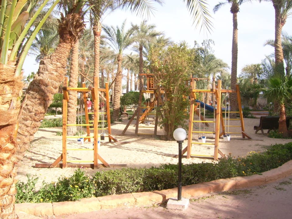 Kinderspielplatz Giftun Azur Resort
