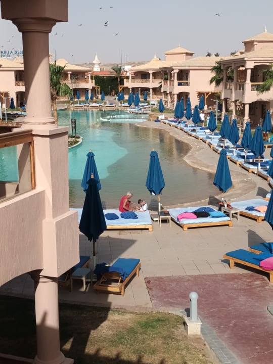 Pool Pickalbatros Alf Leila Wa Leila Resort - Neverland Hurghada