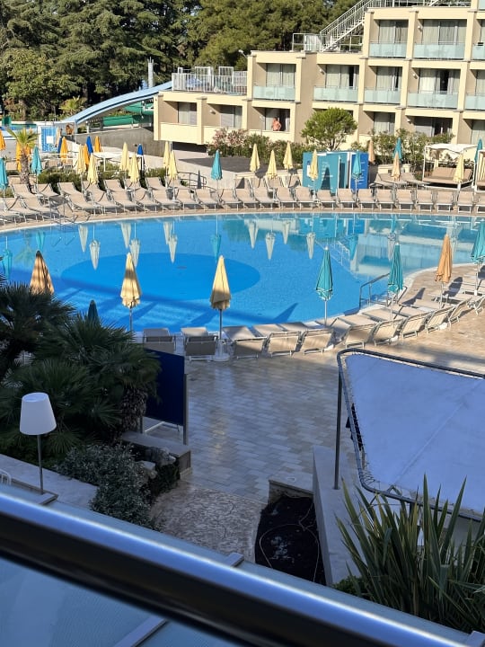 Pool Valamar Parentino Hotel