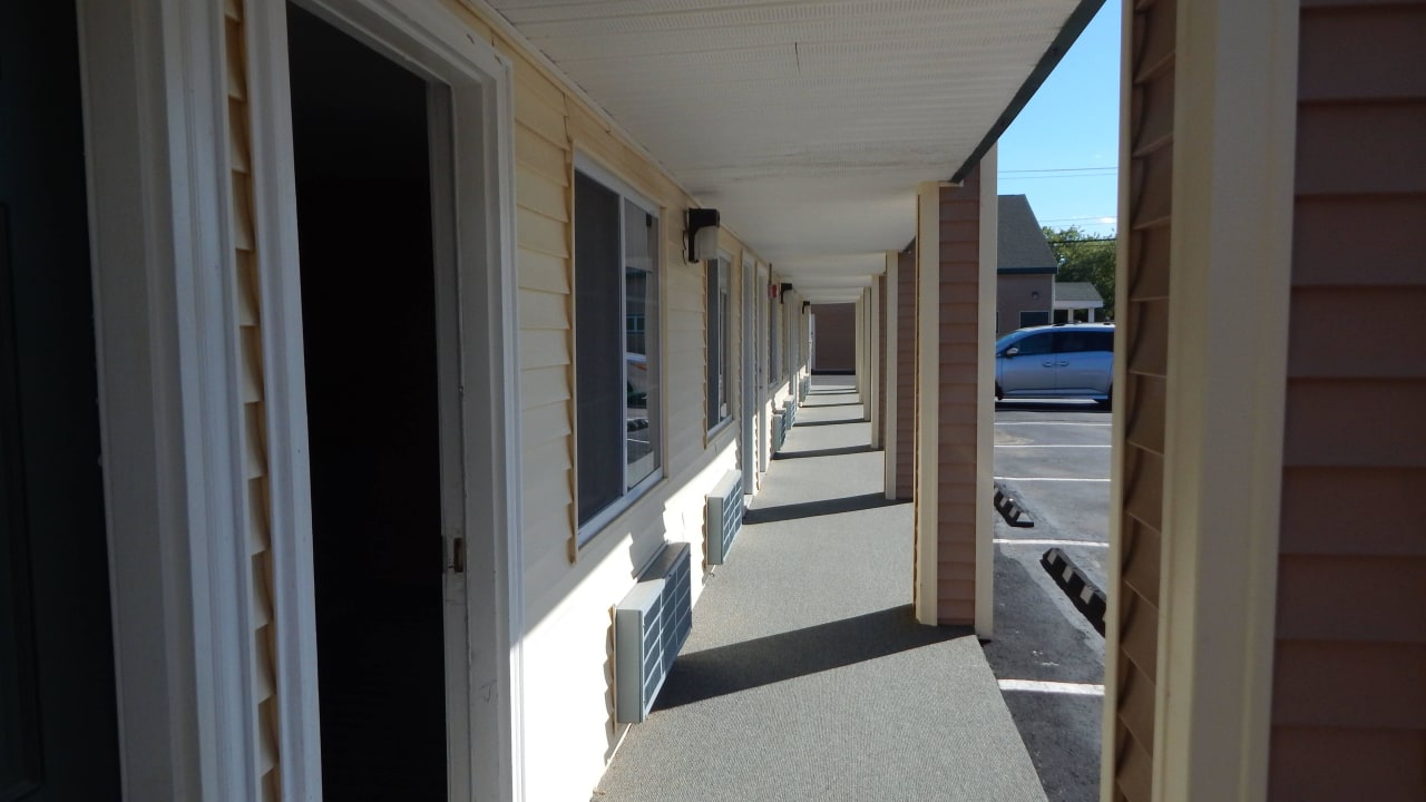 Außenansicht Travelodge West Yarmouth Cape Cod