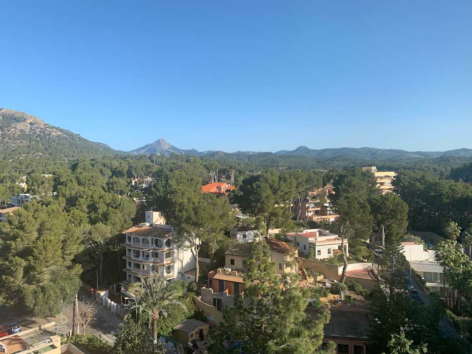 Ausblick Valentin Reina Paguera