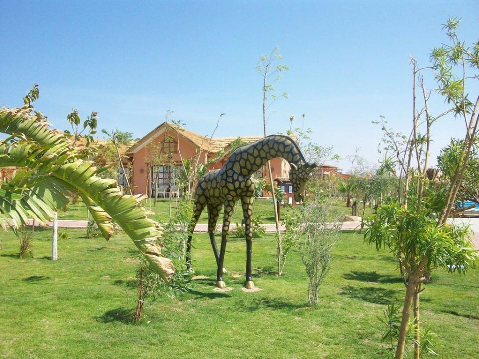 Anlage Pickalbatros Jungle Aqua Park Resort - Neverland Hurghada