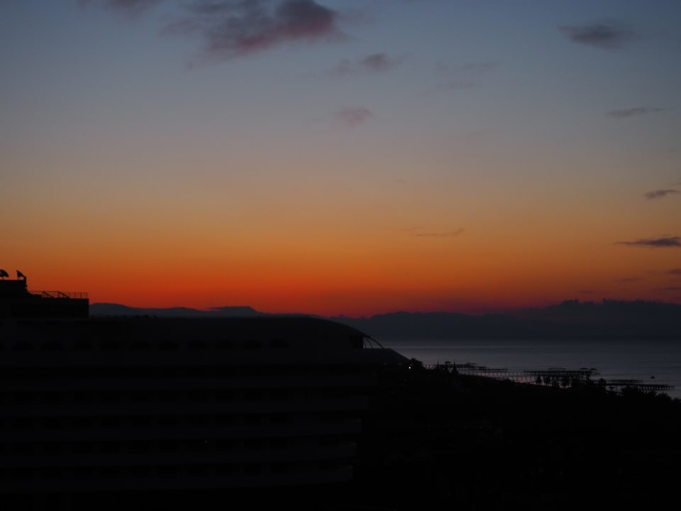 Ausblick Fame Residence Lara & Spa