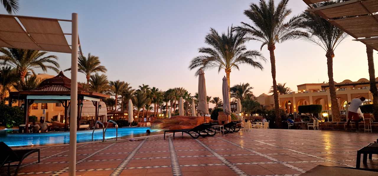 Pool Steigenberger Coraya Beach - Adults only