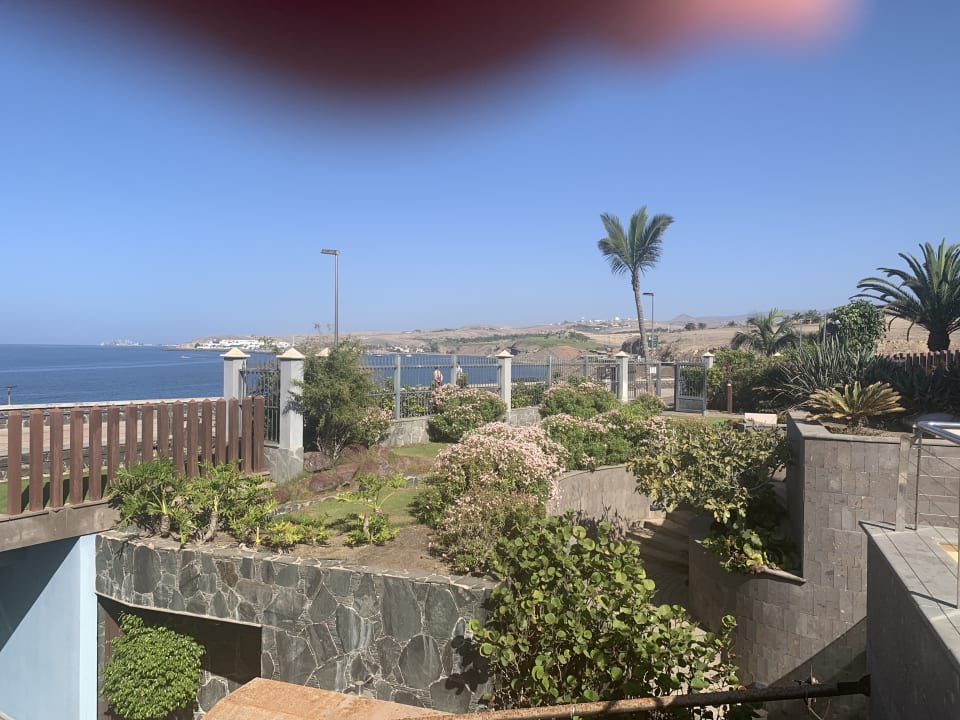Ausblick Lopesan Villa del Conde Resort & Thalasso
