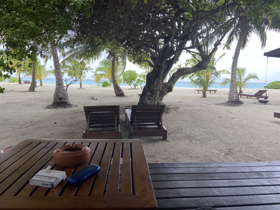 Ausblick Adaaran Select Meedhupparu Island Resort - Premium All Inclusive