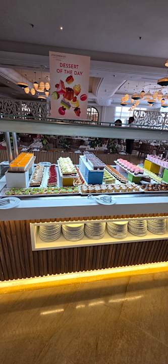 Gastro Steigenberger Marhaba Thalasso Hammamet