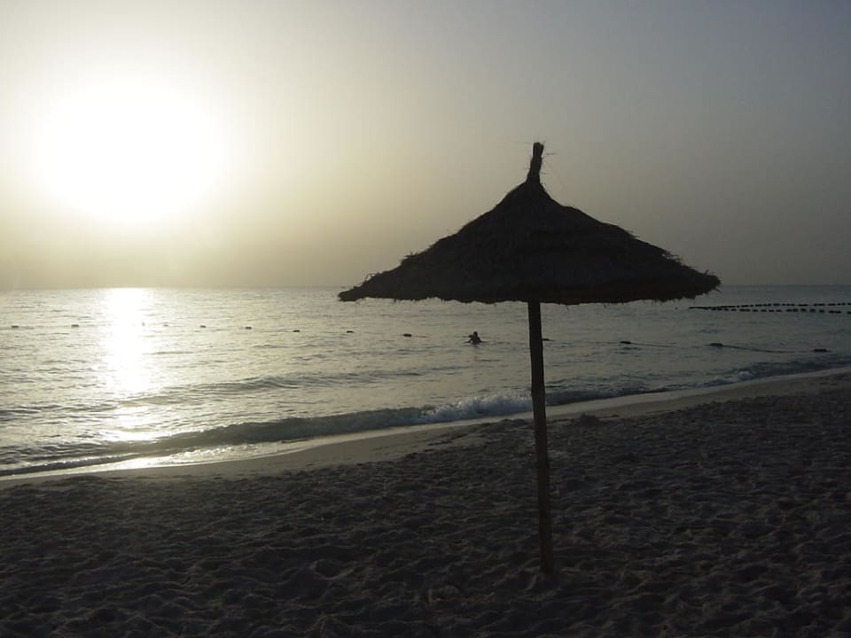 Am morgen El Mouradi Club Kantaoui