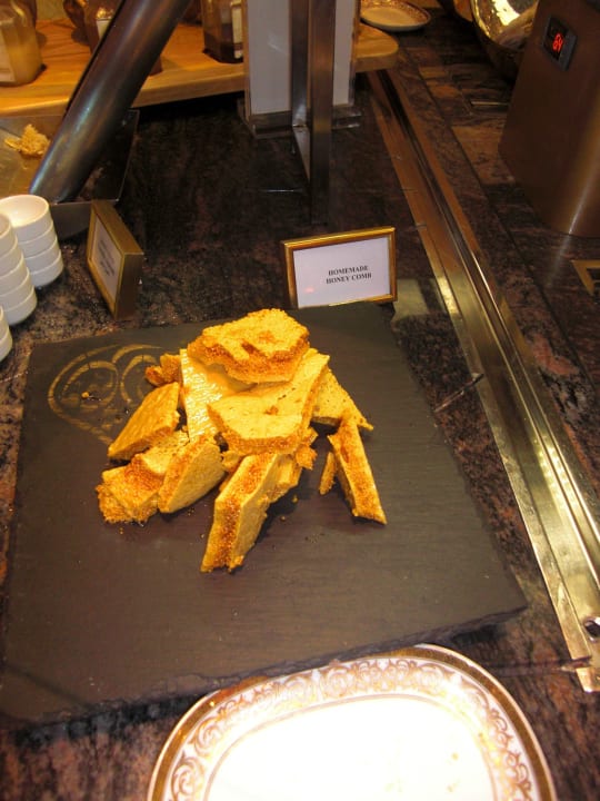 Frühstücksbuffet Emirates Palace Mandarin Oriental