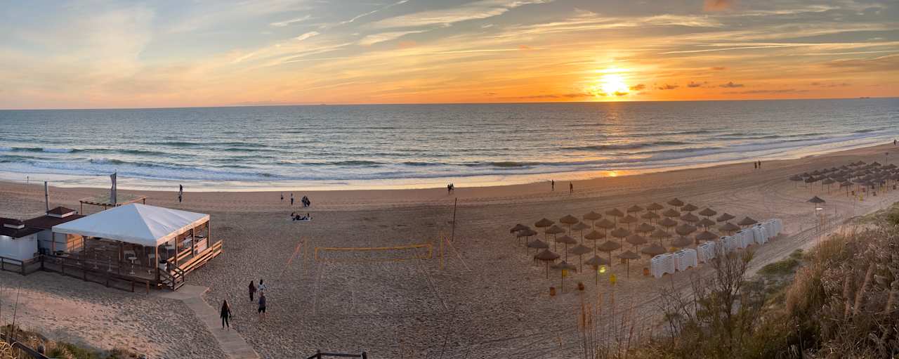 Strand Aldiana Club Andalusien