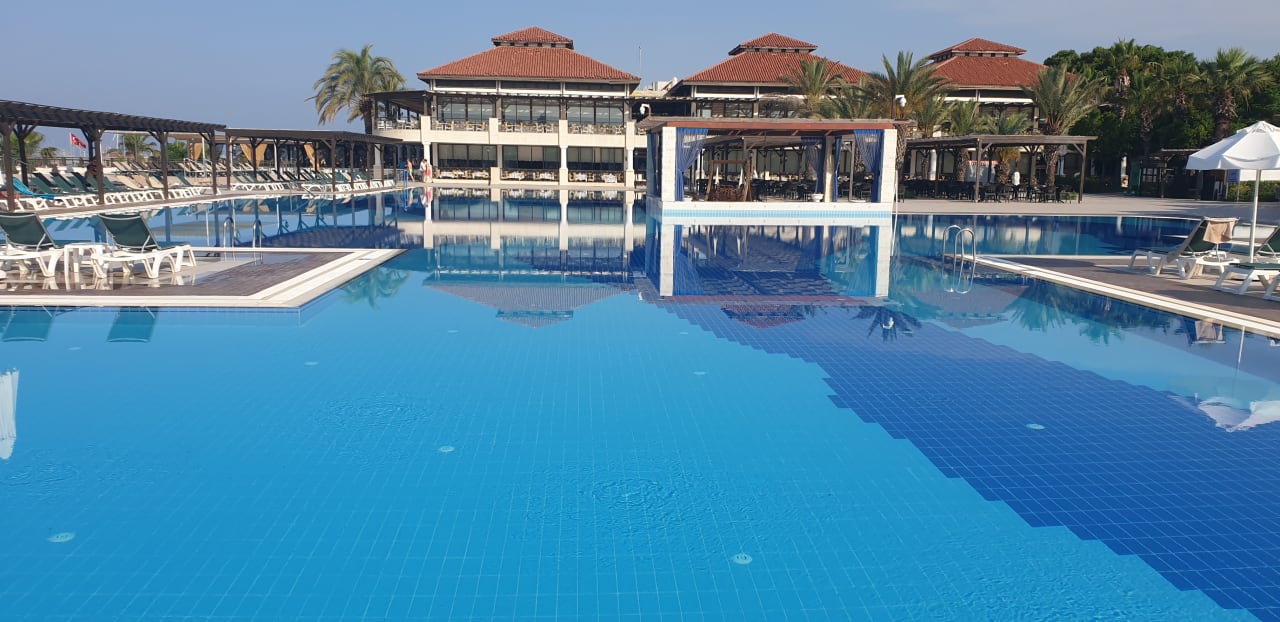 Pool Hotel Club Nena