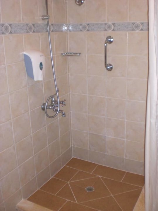 Dusche Pickalbatros Dana Beach Resort - Hurghada