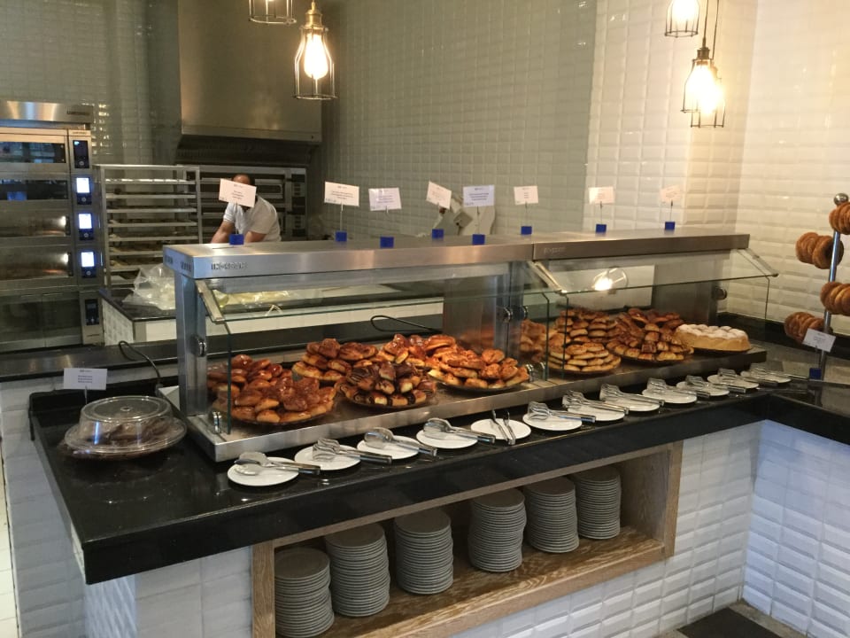 Gastro TUI BLUE Palm Garden