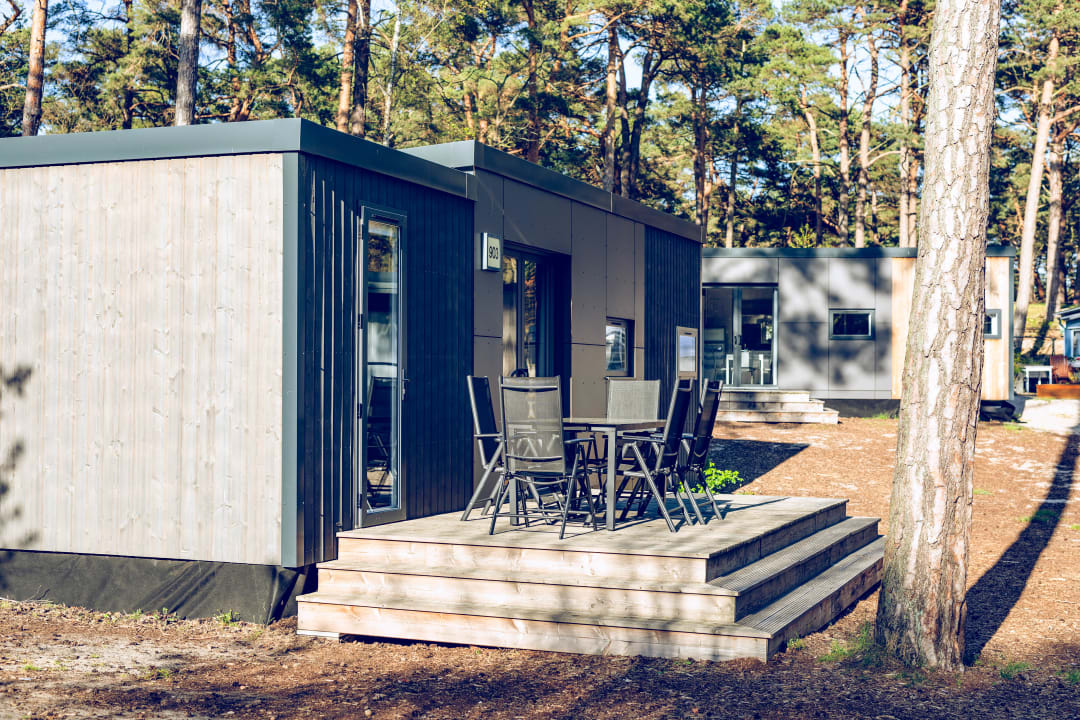 Zimmer Regenbogen Ferienanlage Göhren