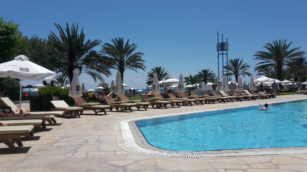 Pool Constantinou Bros Athena Royal Beach Hotel