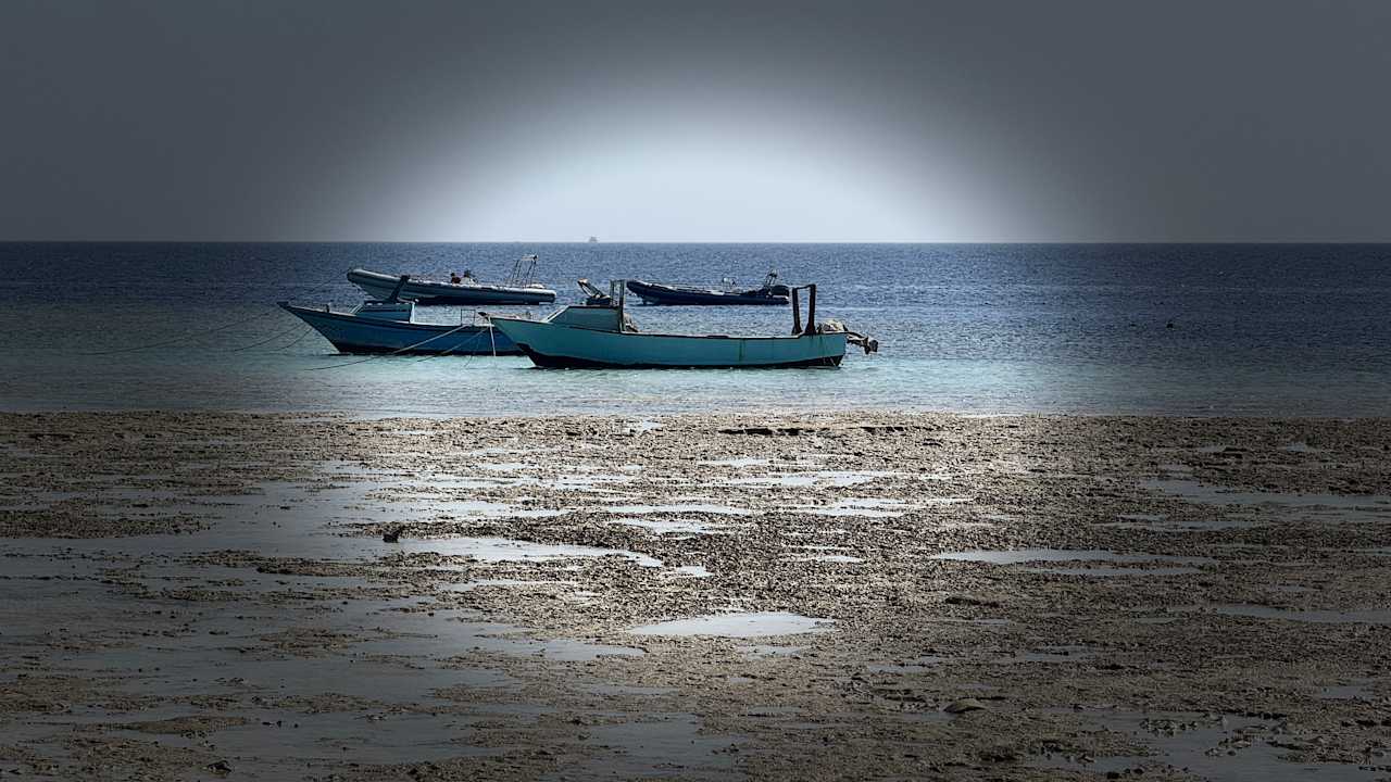 Strand Hilton Marsa Alam Nubian Resort
