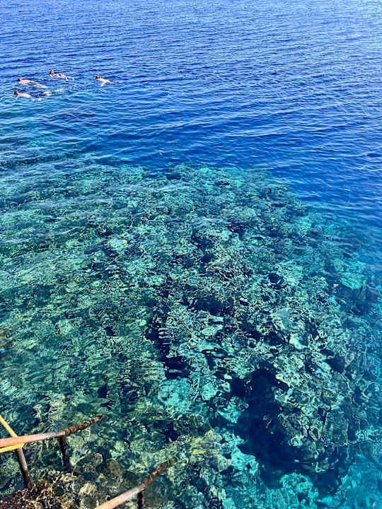 Strand Three Corners Happy Life Beach Resort