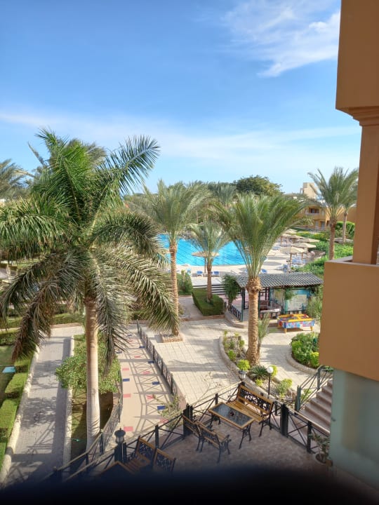 Ausblick Golden Beach Resort