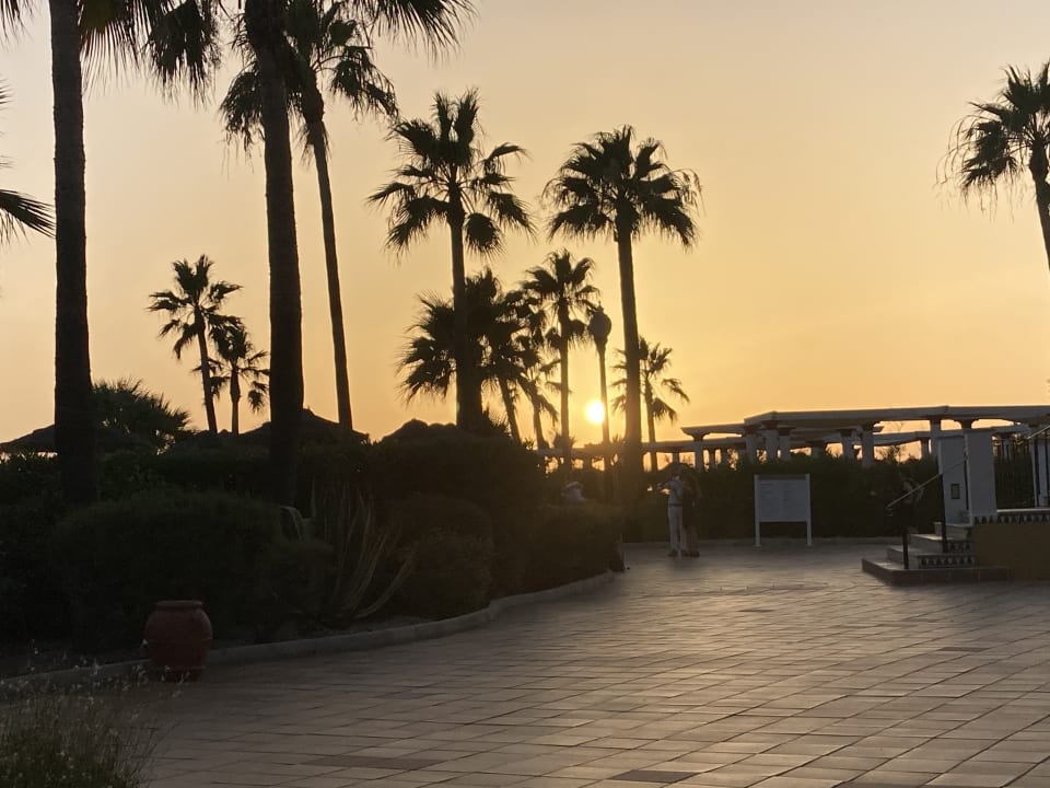 Ausblick Aldiana Club Andalusien