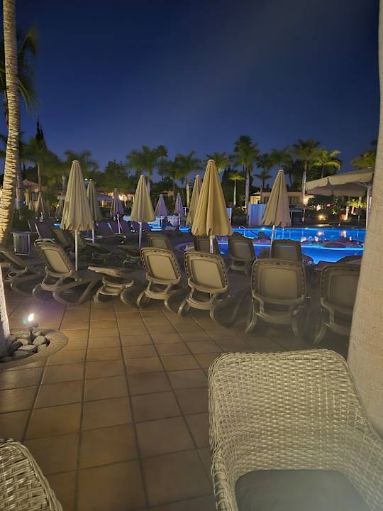 Pool allsun Hotel Esplendido