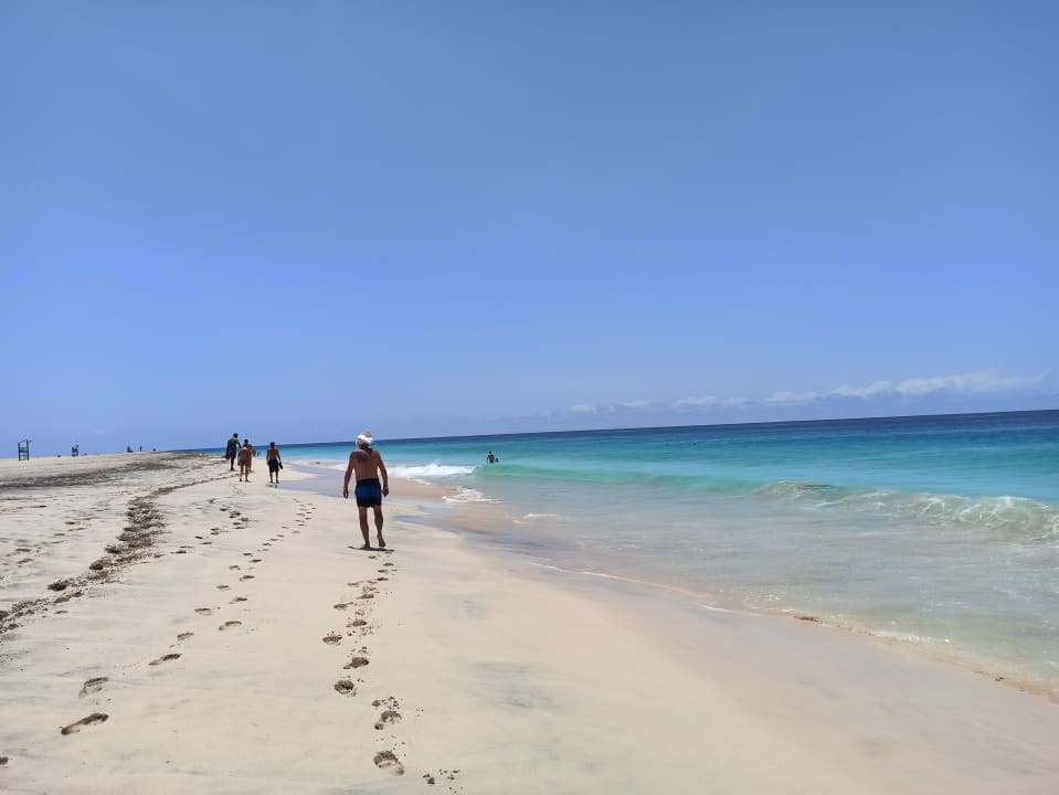 Strand Hotel Riu Cabo Verde