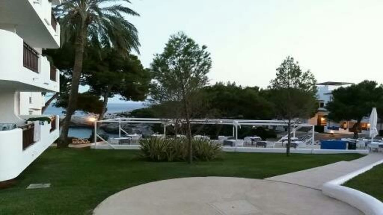 Außenansicht Inturotel Esmeralda Park