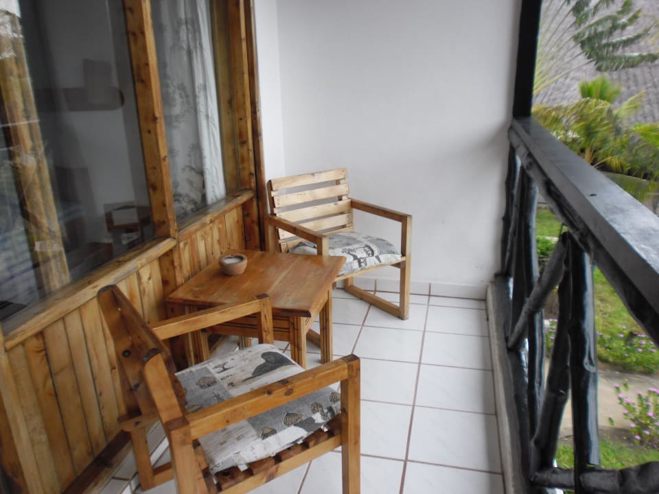 Balkon Hotel Diani Palm Resort