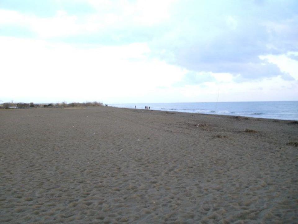 Strand am Morgen Belek Beach Resort Hotel