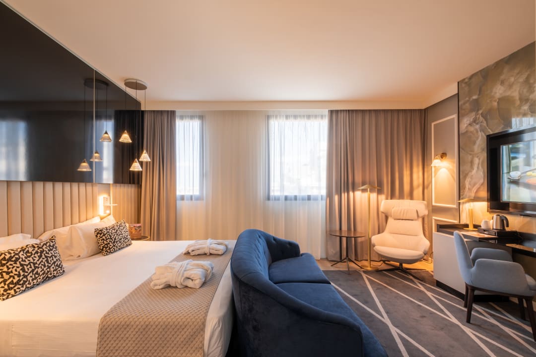 Zimmer Savhotel Aemilia Bologna