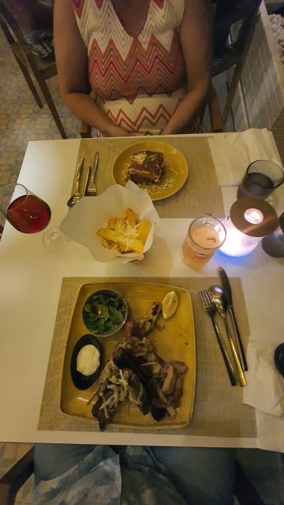 Gastro Eden Roc Resort