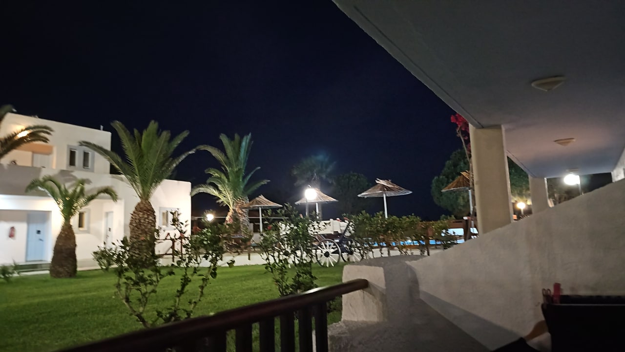 Außenansicht Kalimera Mare