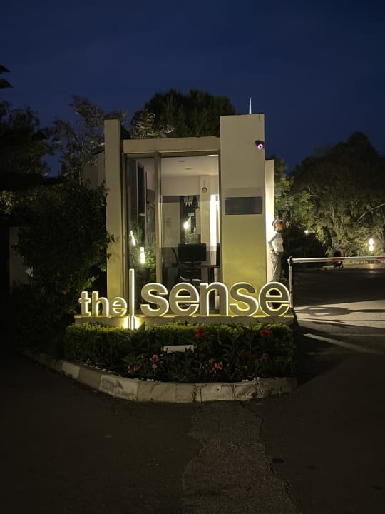 Sonstiges The Sense Deluxe Hotel