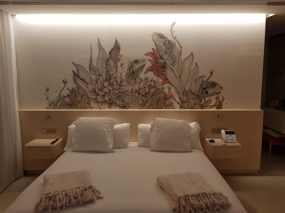 Zimmer 45 Times Barcelona Hotel